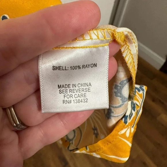 ModCloth NWT’s On Cloud Nineties shift dress. Size large - Picture 5 of 6